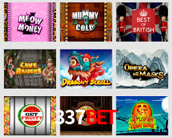 Descubra o Mundo do Cassino Online com 337bet